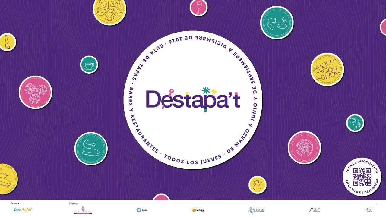 Regresa una nueva edición del Destapa’t a Gandia