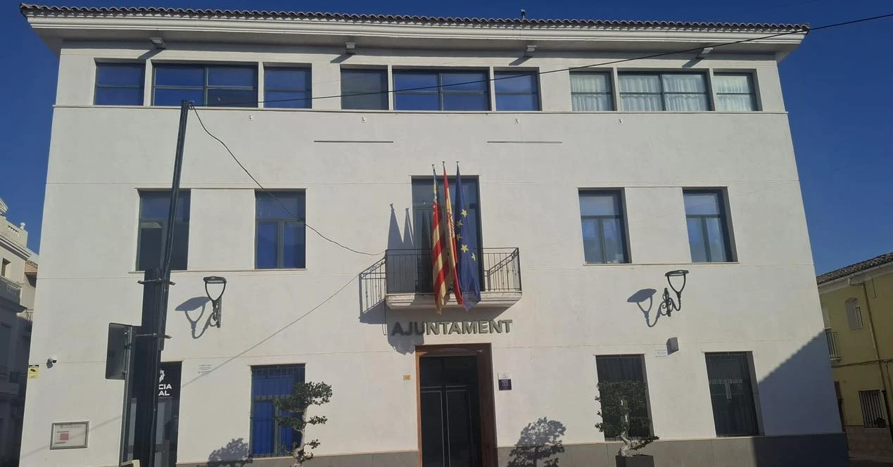 Xeresa remodelará el Ayuntamiento para adaptarlo a las necesidades actuales y mejorar su accesibilidad