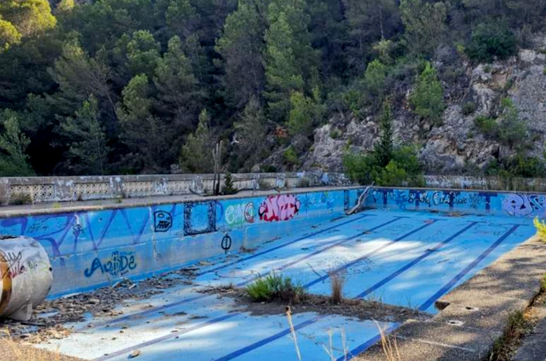 Adjudicadas las obras de restauración del espacio del antiguo campamento de El Carritxar de Oliva