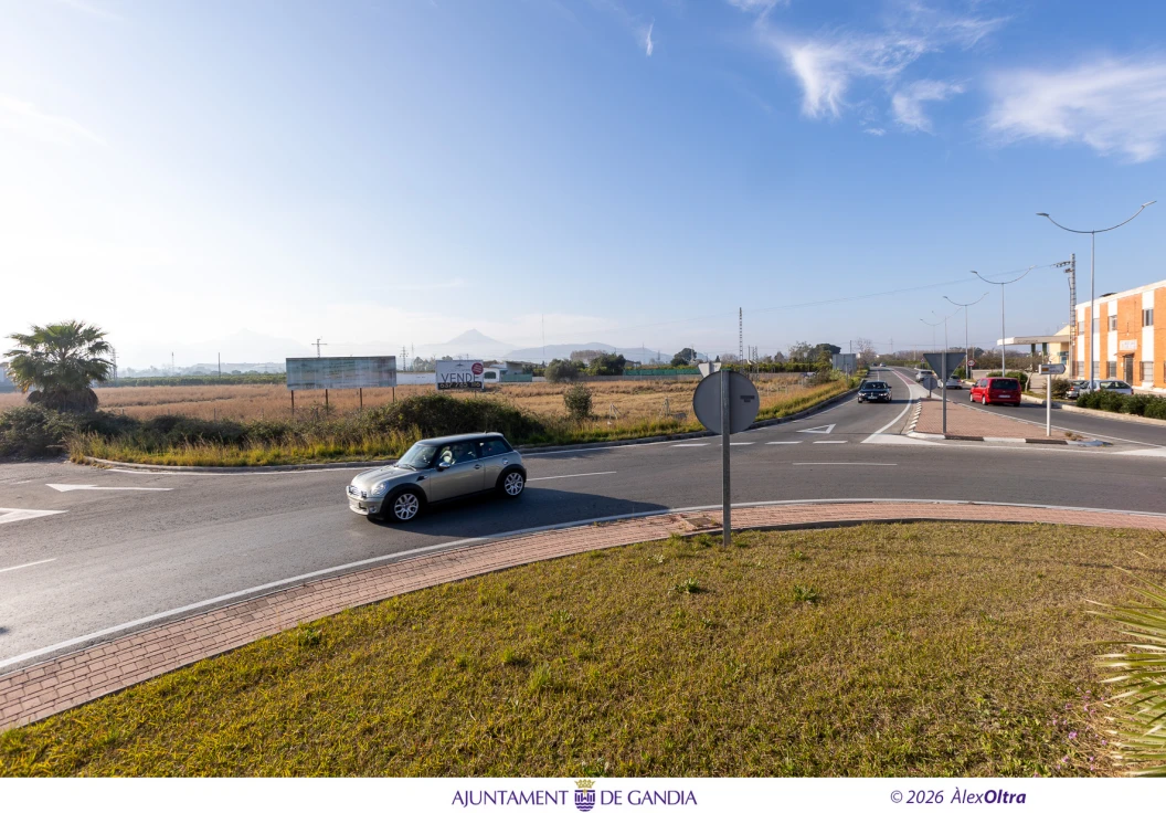 Gandia impulsa un nuevo centro logístico textil
