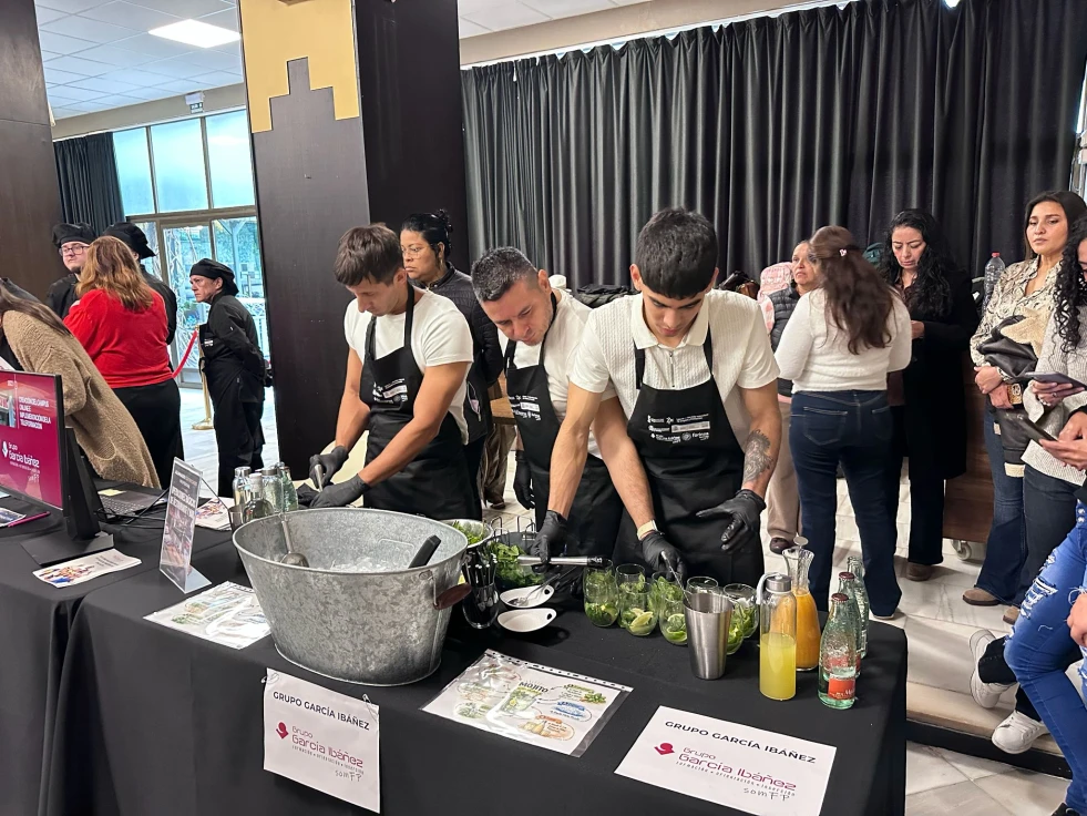 El Foro de Ocupación de Hostelería y Hotelería de la Safor concluye con gran éxito de participación