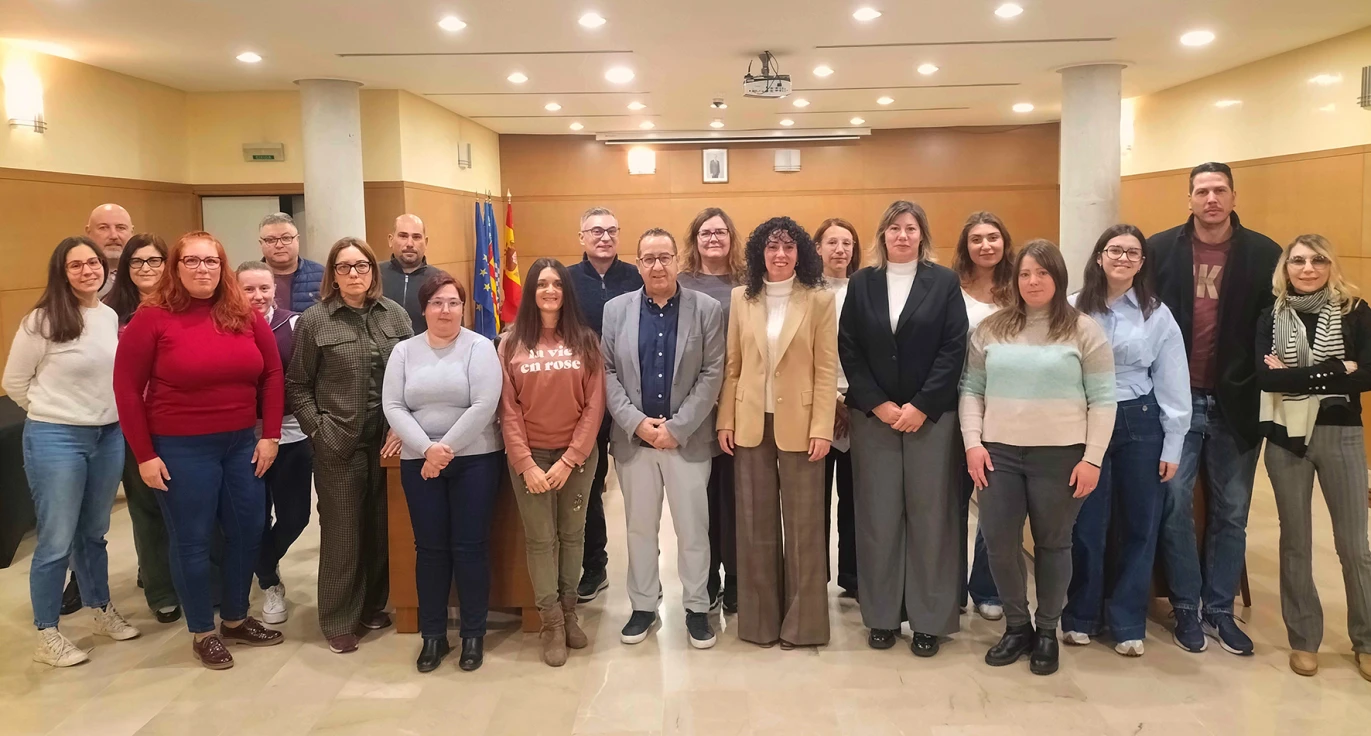 Tavernes recibe una subvención estatal de 277.000 euros para contratar durante 4 meses a 20 personas en paro