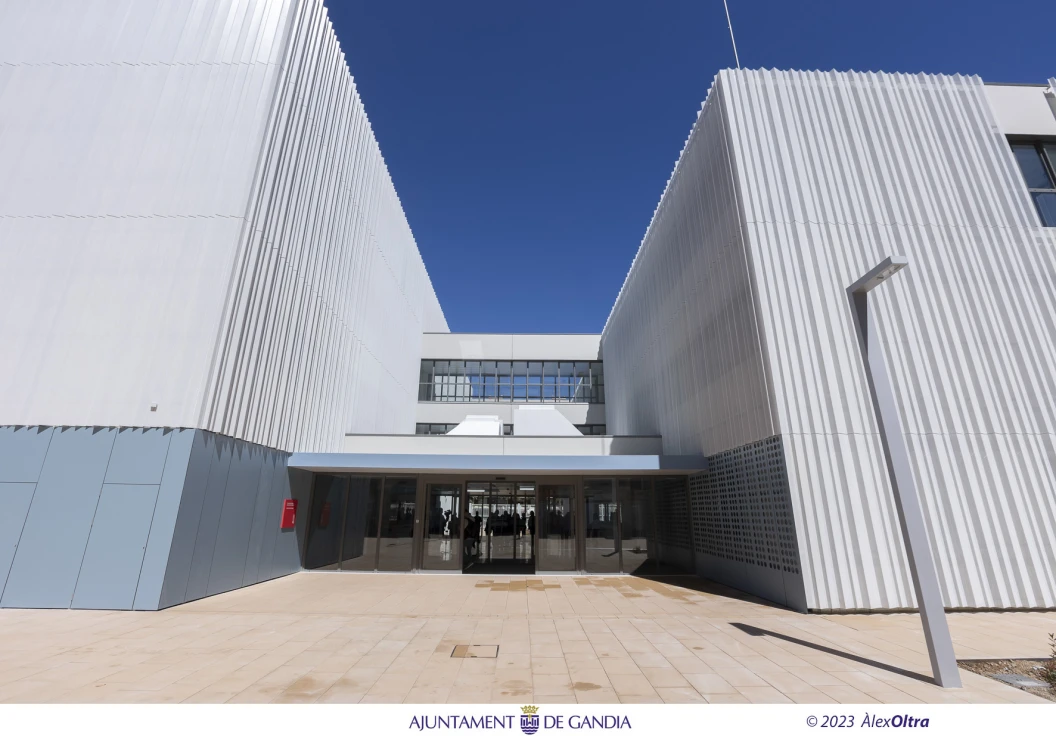 Inspección Sanitaria del departamento de Salud de Gandia cambia de ubicación