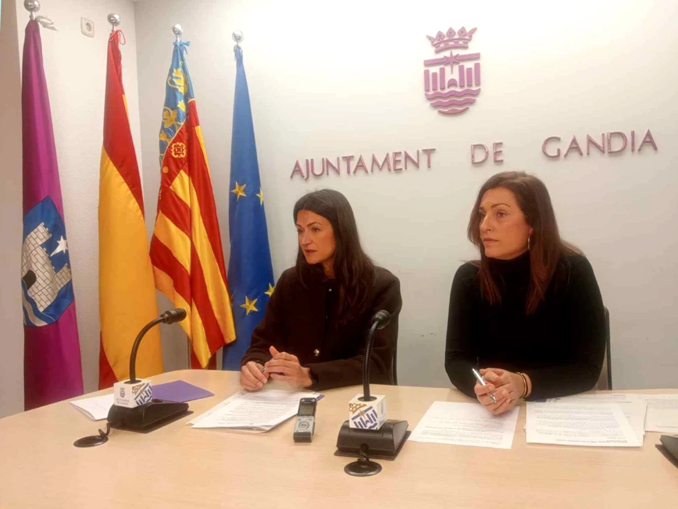 Gandia aprueba la cesión de terrenos para mejorar los accesos al Glamping del Grau
