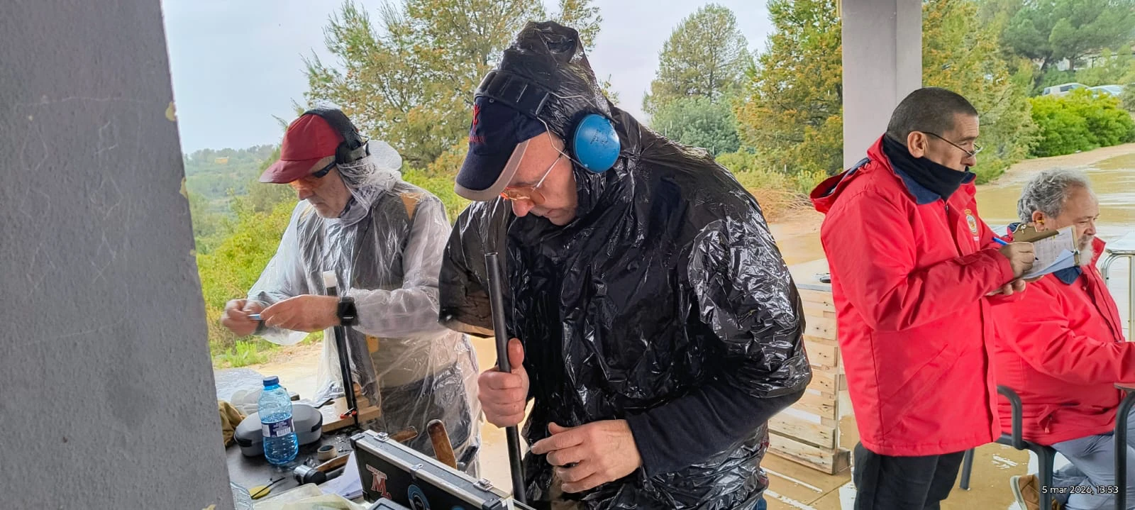 El Club de Tir Esportiu Tot Plat triunfa en la II fase de la Copa Presidente