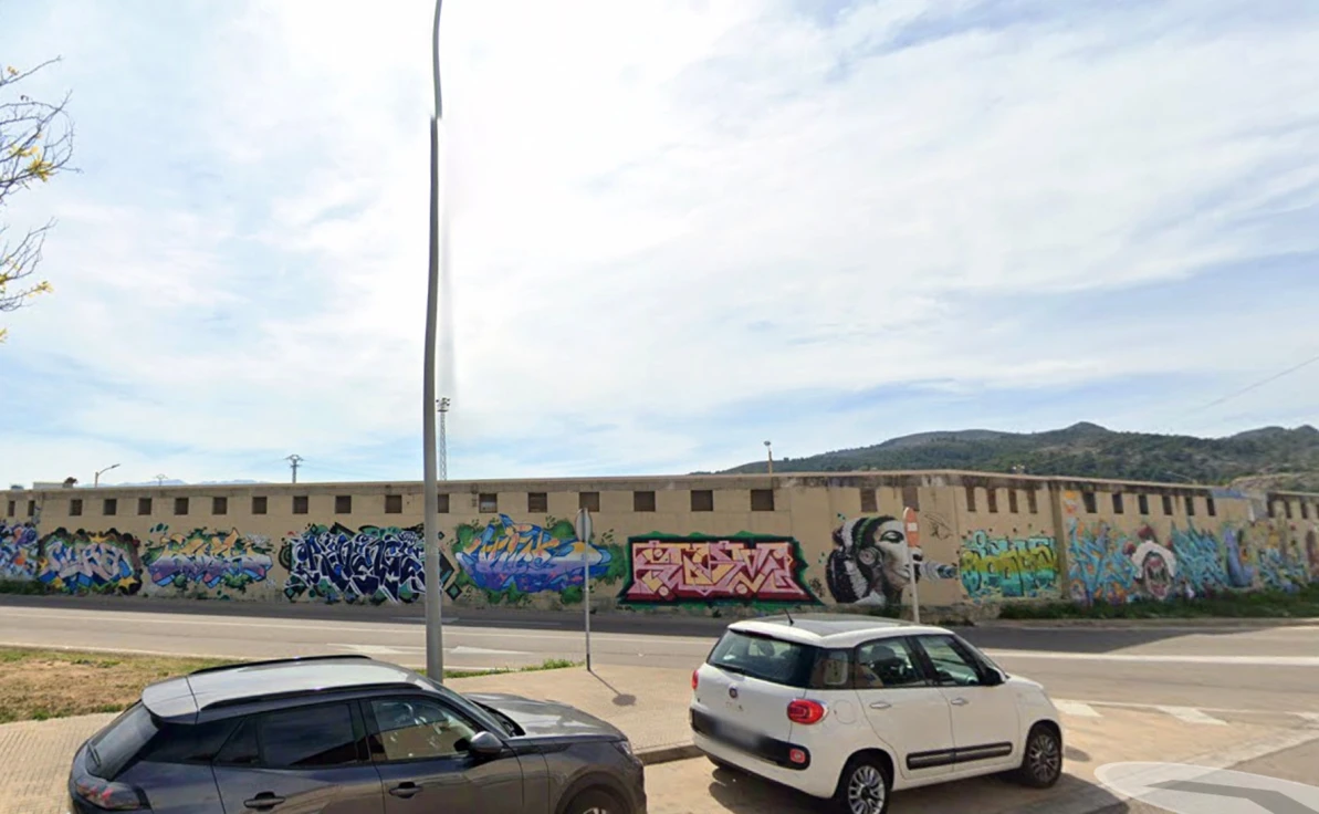 Gandia aprueba el proyecto del planes de reforma del acceso por Albaida y la Ronda de l'Anella