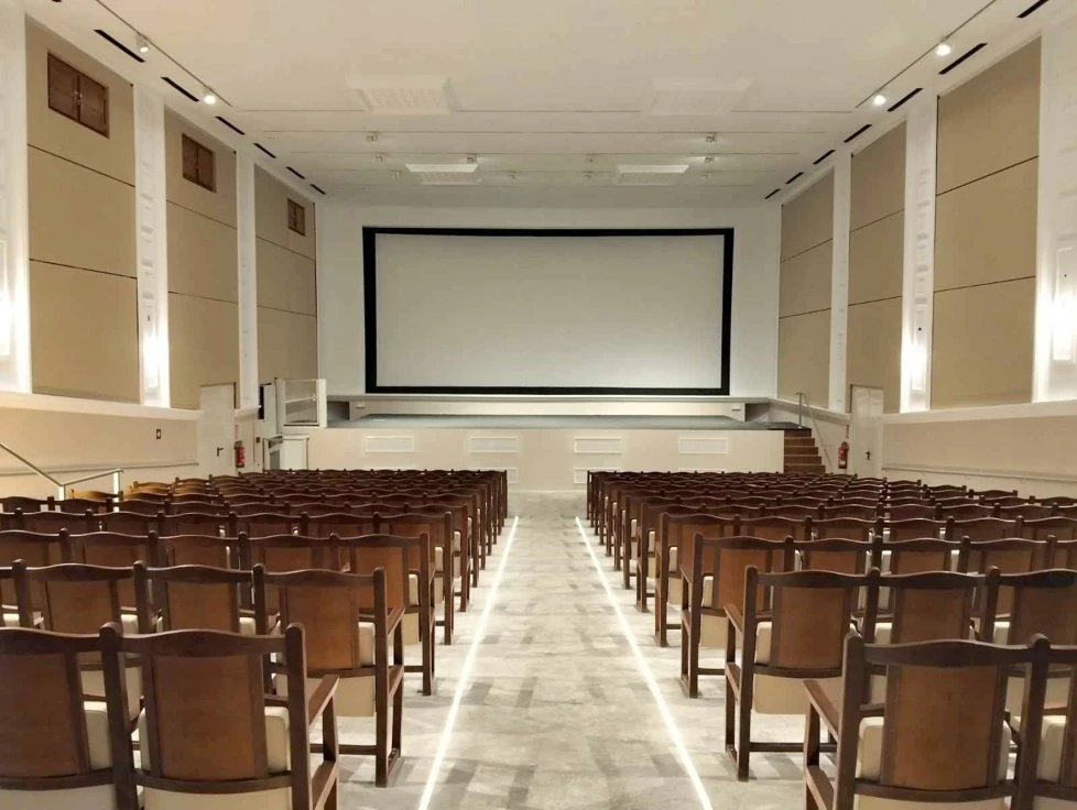 Ròtova recupera su cine como espacio de dinamización cultural