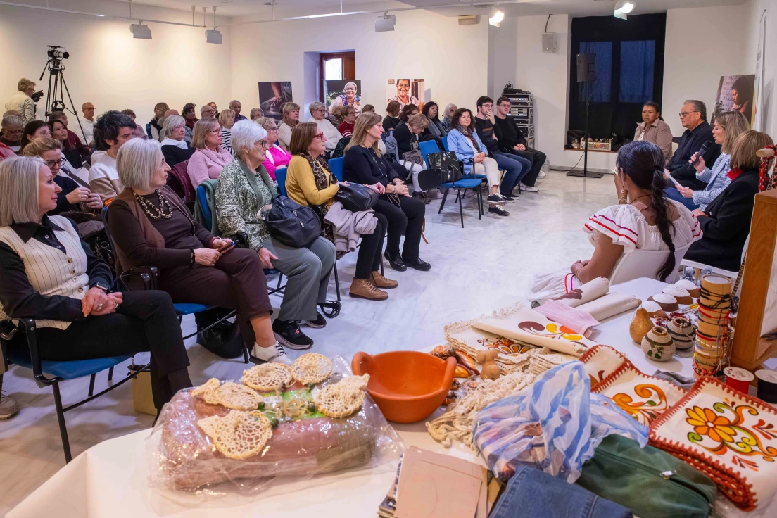 La XXI edición de “Ser dona al sud” del Fons Valencià per la Solidaritat llega a cerca de 800 personas de la Comunidad Valenciana