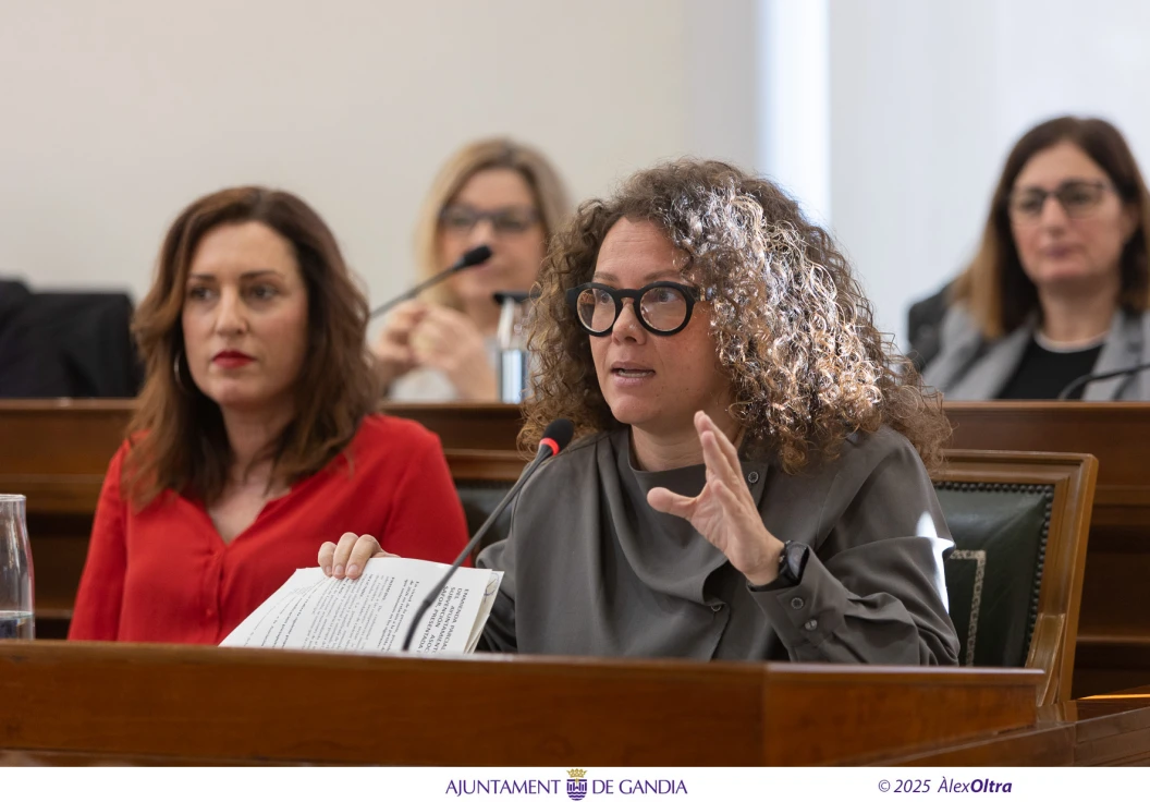 Compromís quiere situar a Gandia junto a la Paz en un contexto global de tensión bélica