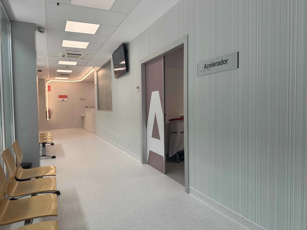 El Hospital de Gandia incorpora el tratamiento de radiofrecuencia para miomas ginecológicos