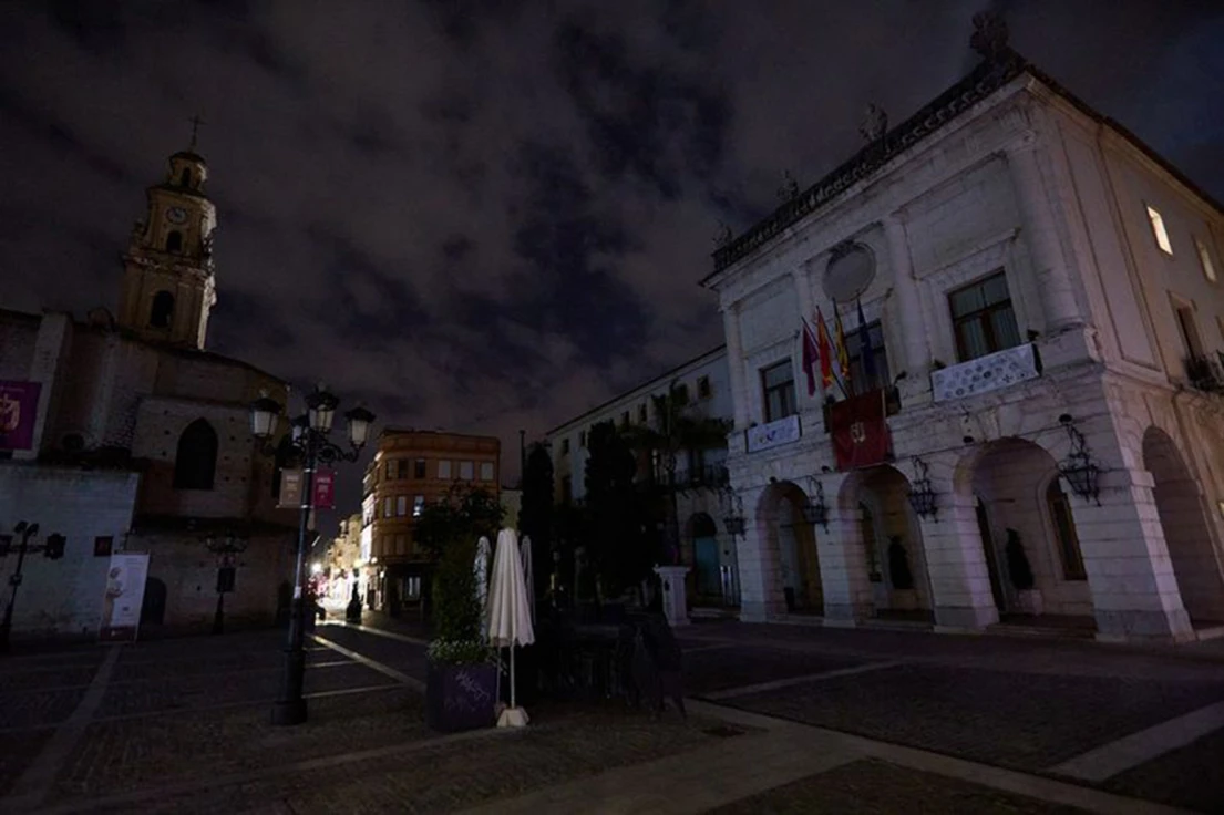 Gandia celebra este sábado la Hora del Planeta
