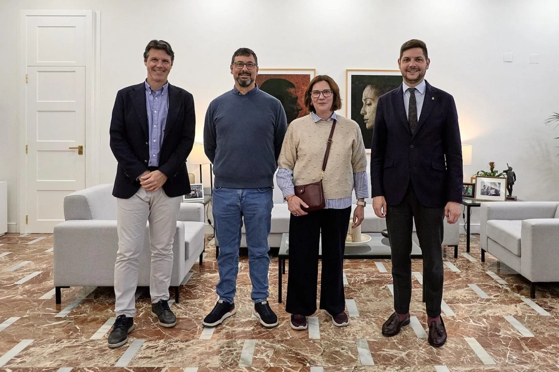 Gandia reconoce a la campeona de España de tiro con arco Gema Aurora Catalán