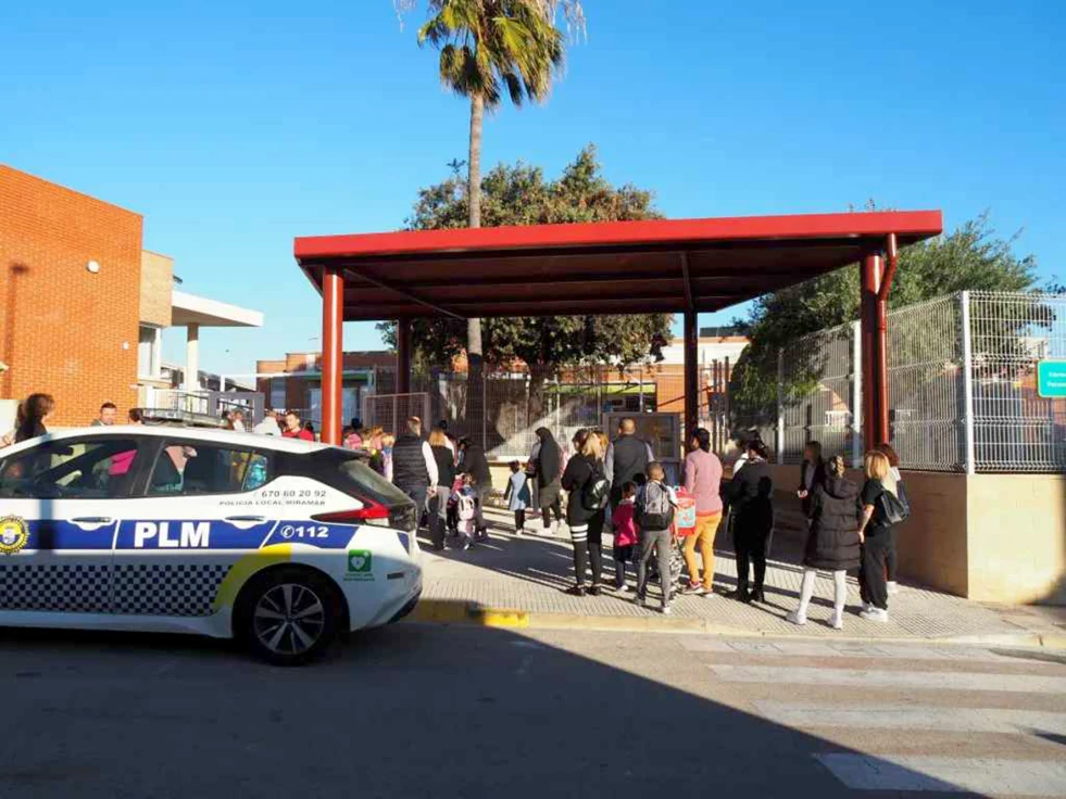 El colegio  Oliveretes de Miramar consolida su proyecto europeo con nuevas movilidades internacionales