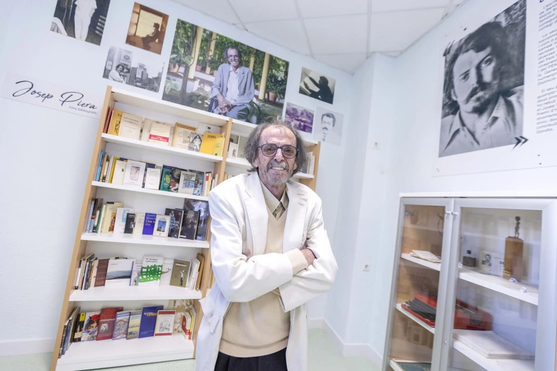 Gandia decreta tres días de luto por la defunción de Josep Piera, Hijo Predilecto de la ciudad