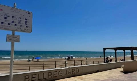 Bellreguard, municipio turístico de singularidad de la Comunidad Valenciana