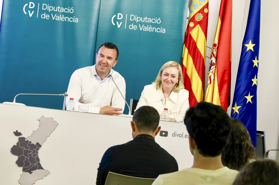 La Diputación aprueba 11 nuevos proyectos del Pla Obert en la Safor con una inversión de 1,24 millones de euros