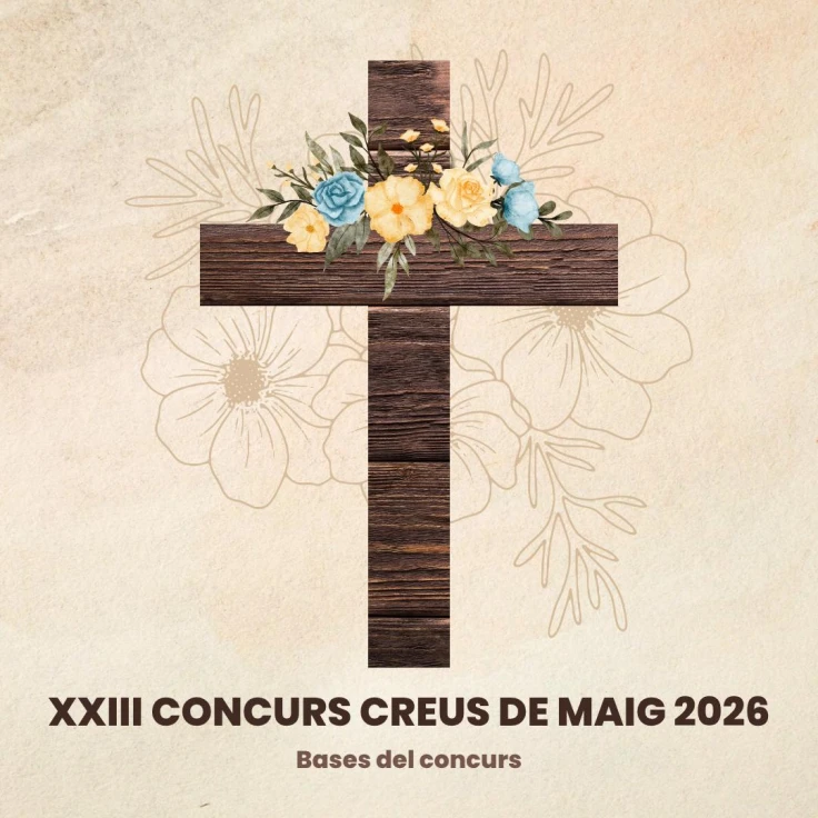 Oliva se prepara para vivir su XXIII Concurso de Cruces de Mayo