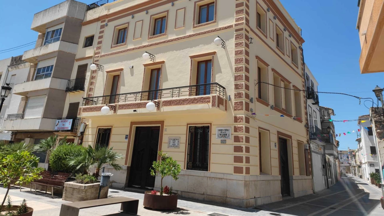 Tensión en Bellreguard por unas cuentas bajo sospecha del PP