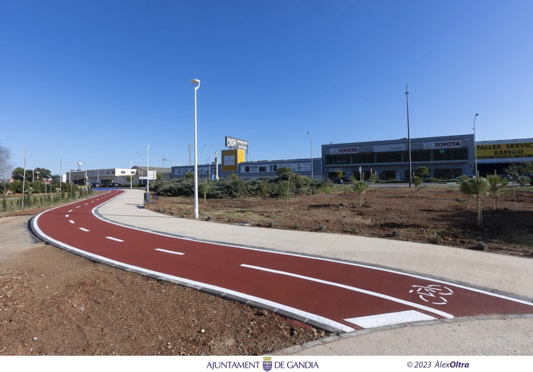 La Safor suma un 2,5% más de empresas en el primer trimestre del año