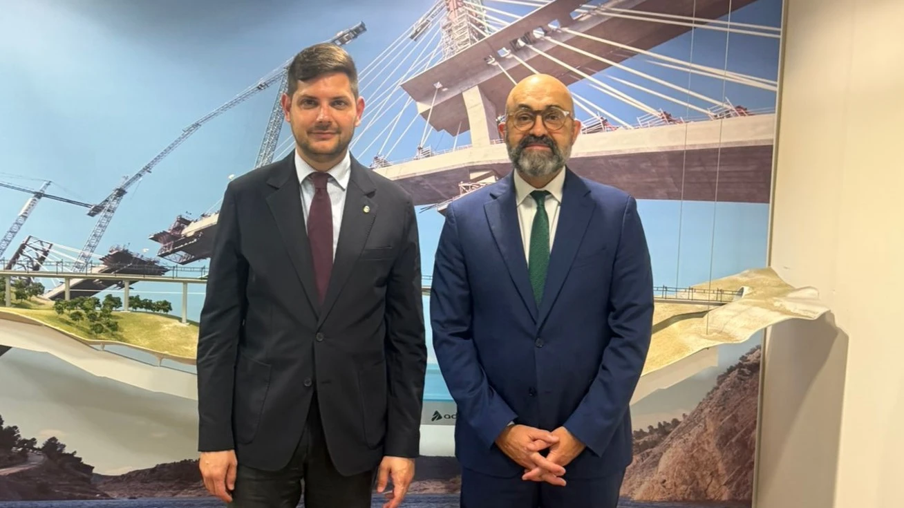 El alcalde de Gandia se reúne con ADIF para analizar los avances en el proyecto de la doble vía hasta Cullera