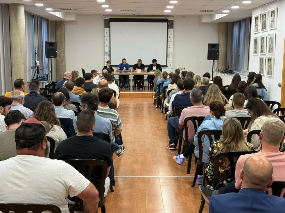 La cabalgata de las fallas de Gandia será el 4 de julio y por primera línea de playa
