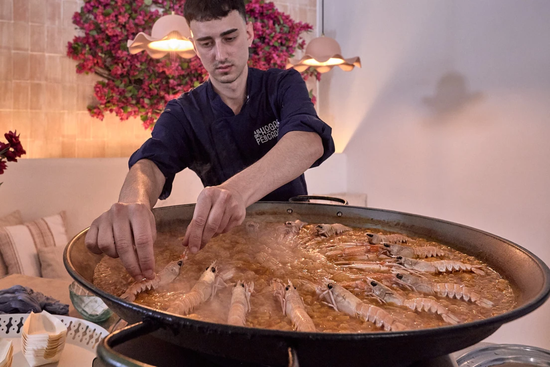 Gandia presenta el Concurso Internacional de Fideuà más universal e innovador