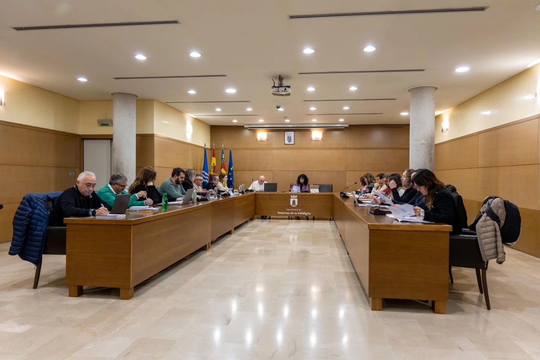 Tavernes de la Valldigna culmina su proceso de saneamiento económico