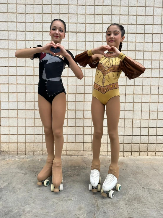 Gala Peris y Vega Escrihuela ya viajan a Alemania para representar a España en la World Cup 2026