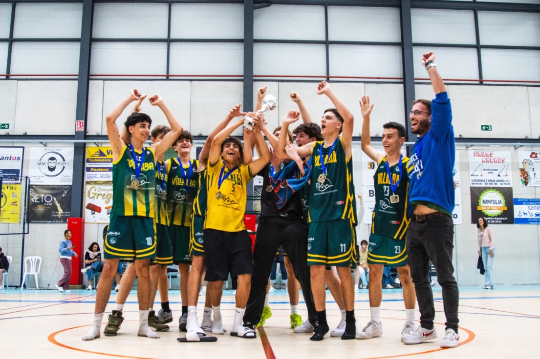 La Safor consolida su liderazgo en el baloncesto base con el éxito de la Basket Cup Puente de Mayo
