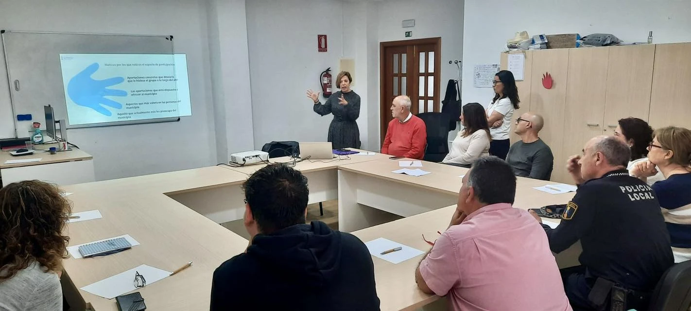 Simat de la Valldigna ya cuenta con su propia Mesa de Salud