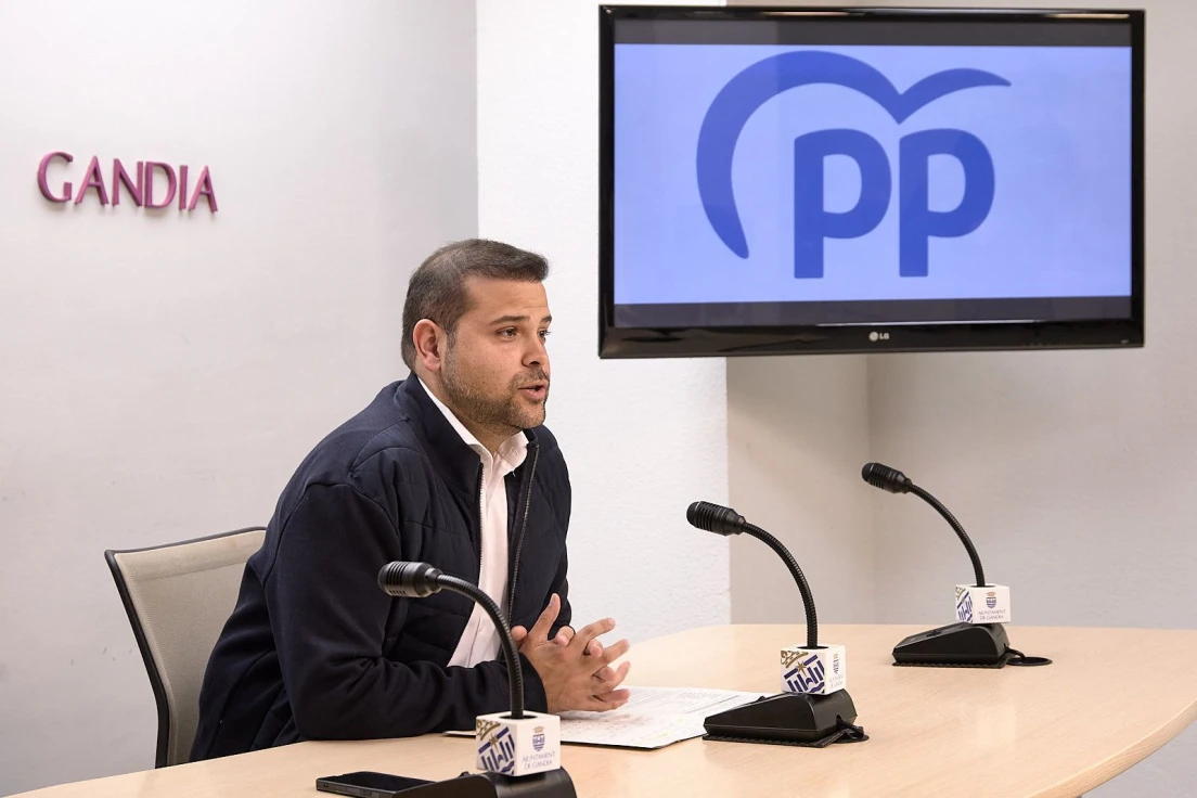 El PP de Gandia denuncia falta de avances en la planta de biomasa de Marxuquera