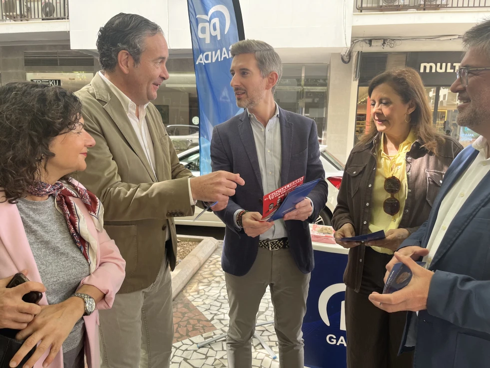 El Consell destaca en Gandia las nuevas deducciones fiscales de la renta