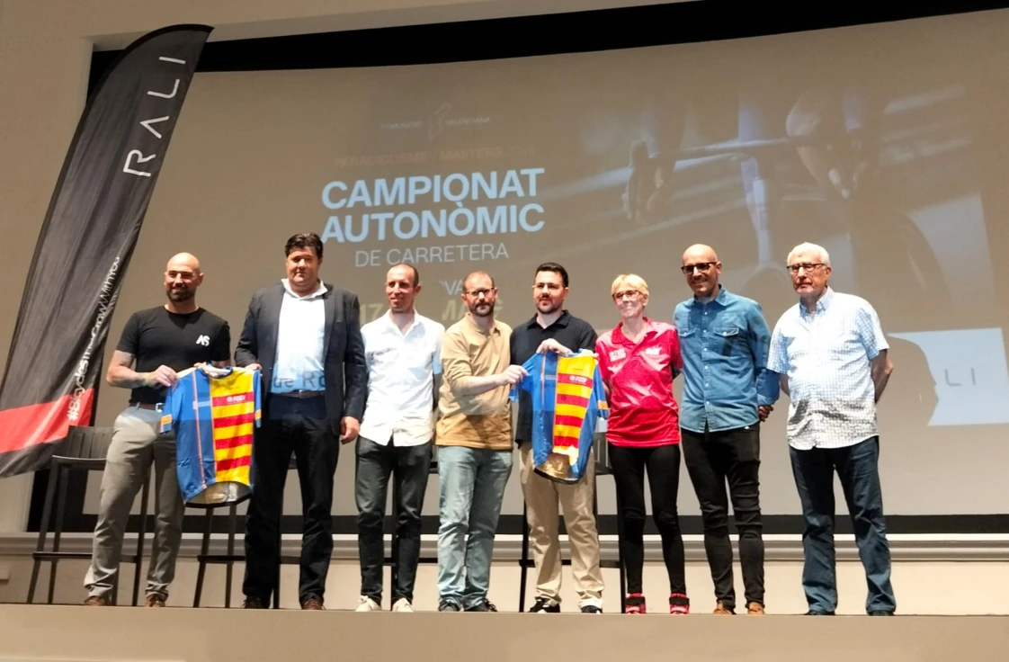 Ròtova acoge este domingo dos campeonatos autonómicos de ciclismo y paraciclismo