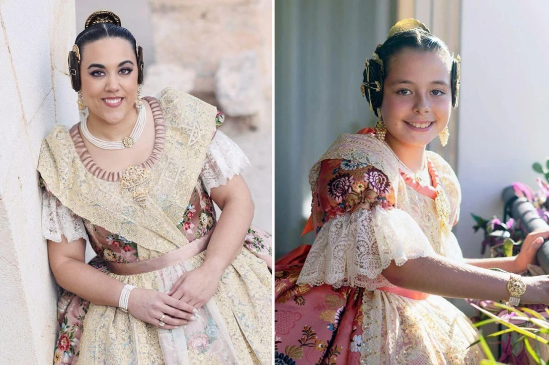 Lídia y Valentina serán las Falleras Mayores de Gandia 2027