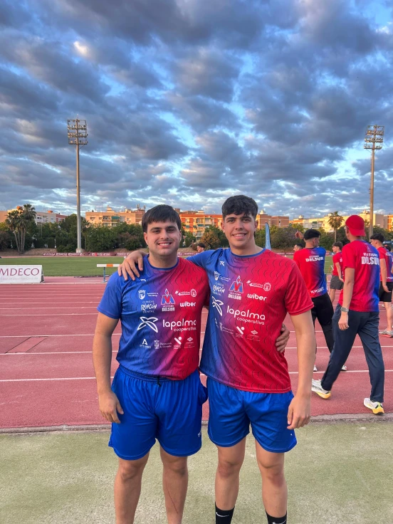 El Garbí Throws Academy firma un destacado fin de semana en las ligas nacionales de atletismo