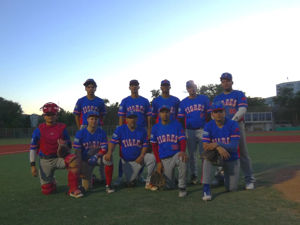 Tigres de Gandia suma su cuarta victoria consecutiva y lidera en solitario el grupo Este del Nacional de Béisbol 2026