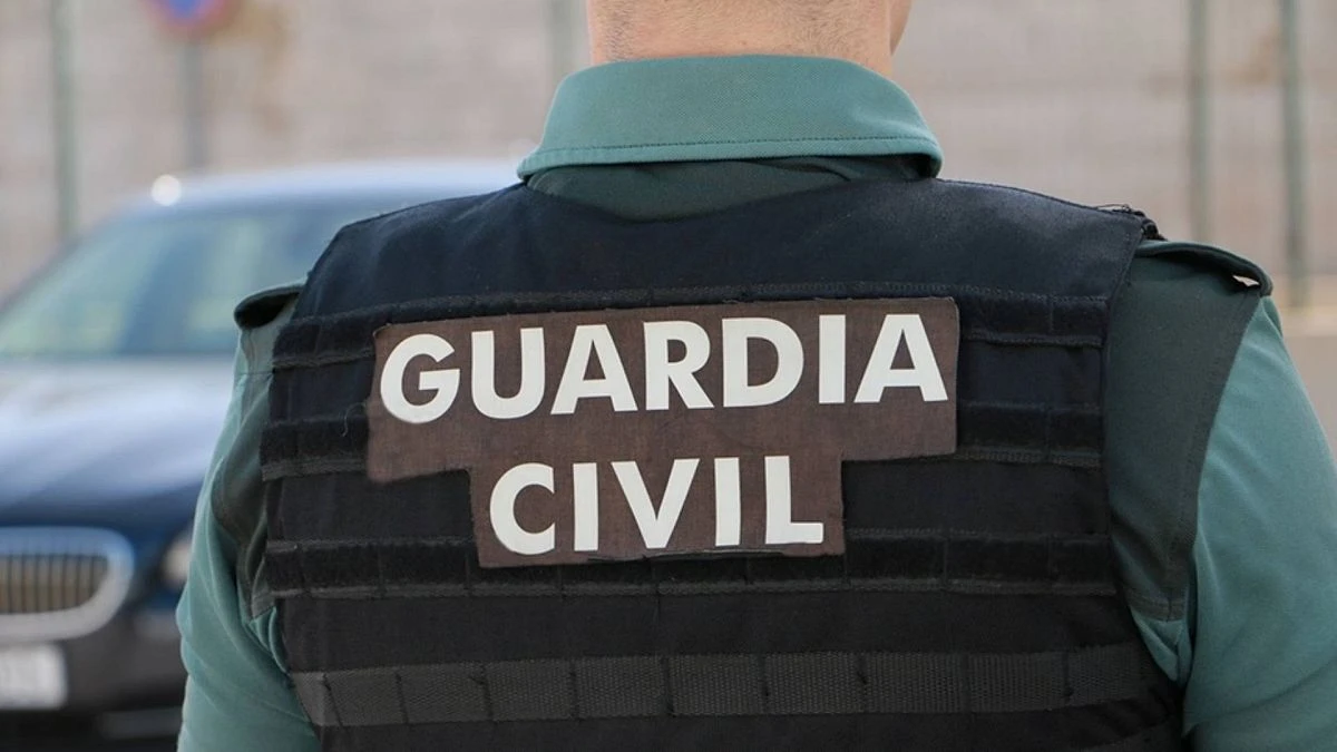 Detenidos en Xàtiva dos hombres por un tiroteo contra una vivienda en el Real de Gandia