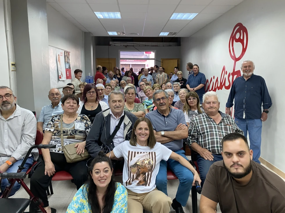 La Casa del Pueblo de Oliva se llamará Vicent "el Quixalo"