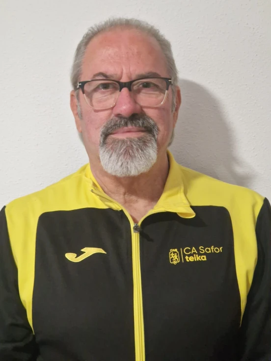 Genaro Rey representará al CA Safor Teika en el Campeonato Iberoamericano Máster de Atletismo