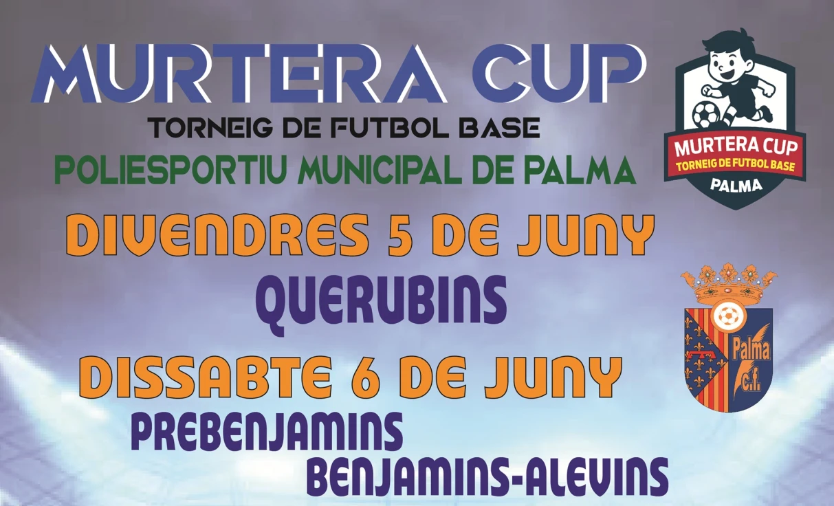 Palma de Gandia acoge este fin de semana la segunda edición de la Murtera Cup