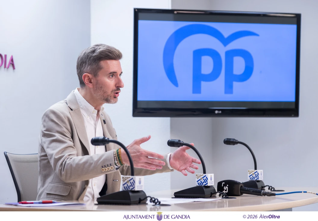 Gandia recibirá cerca de cinco millones de euros de la Generalitat para impulsar proyectos estratégicos