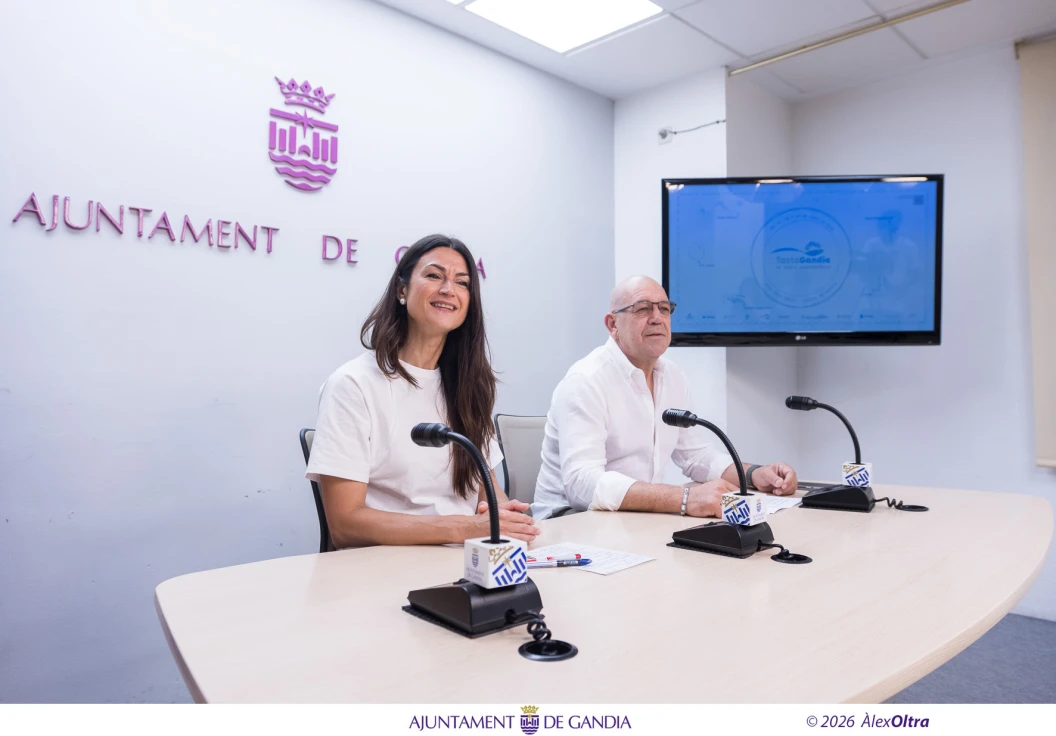 Gandia se convierte en el epicentro de la gastronomía valenciana con la cuarta edición de 'Tasta Gandia'