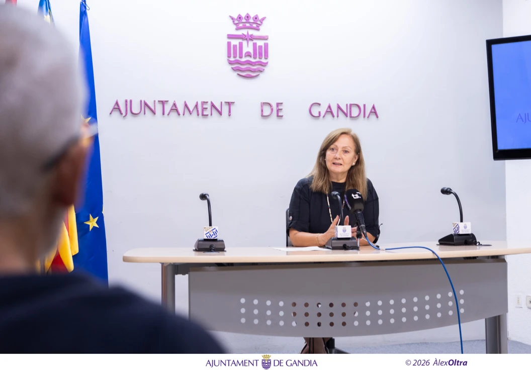 Gandia abrirá una Oficina de Prevención de delitos de odio LGTBI para proteger a las víctimas
