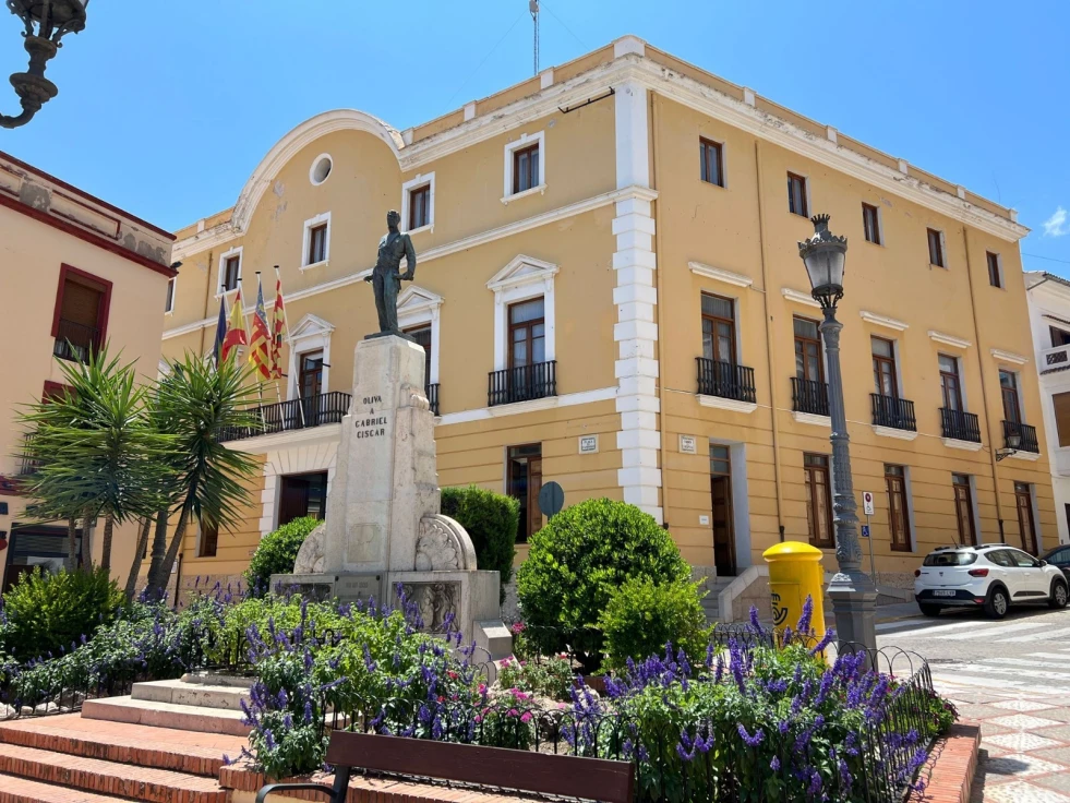 Oliva presenta un presupuesto de 30,4 millones para este año