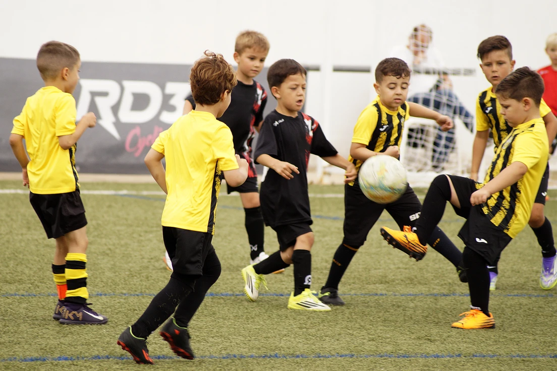 La Murtera Cup se consolida como referente del fútbol base tras una exitosa segunda edición