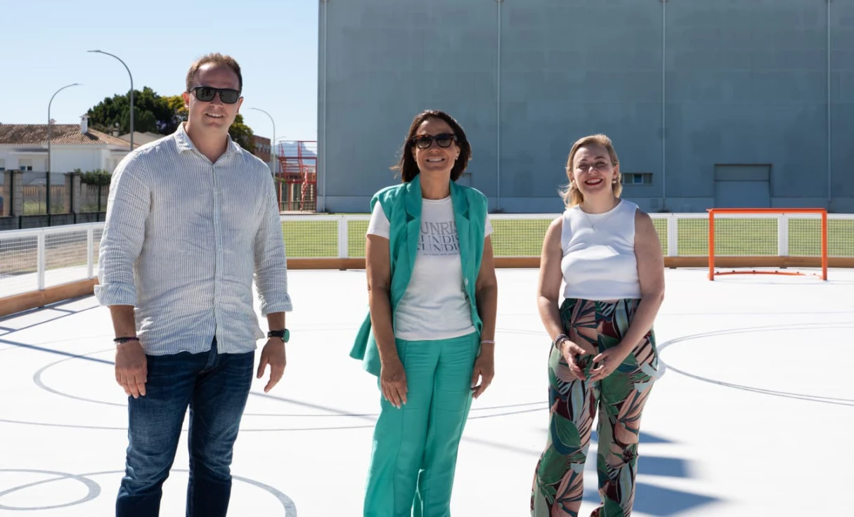 Oliva destinará 2,6 millones a renovar el polideportivo y el alcantarillado de la zona de Calixto III