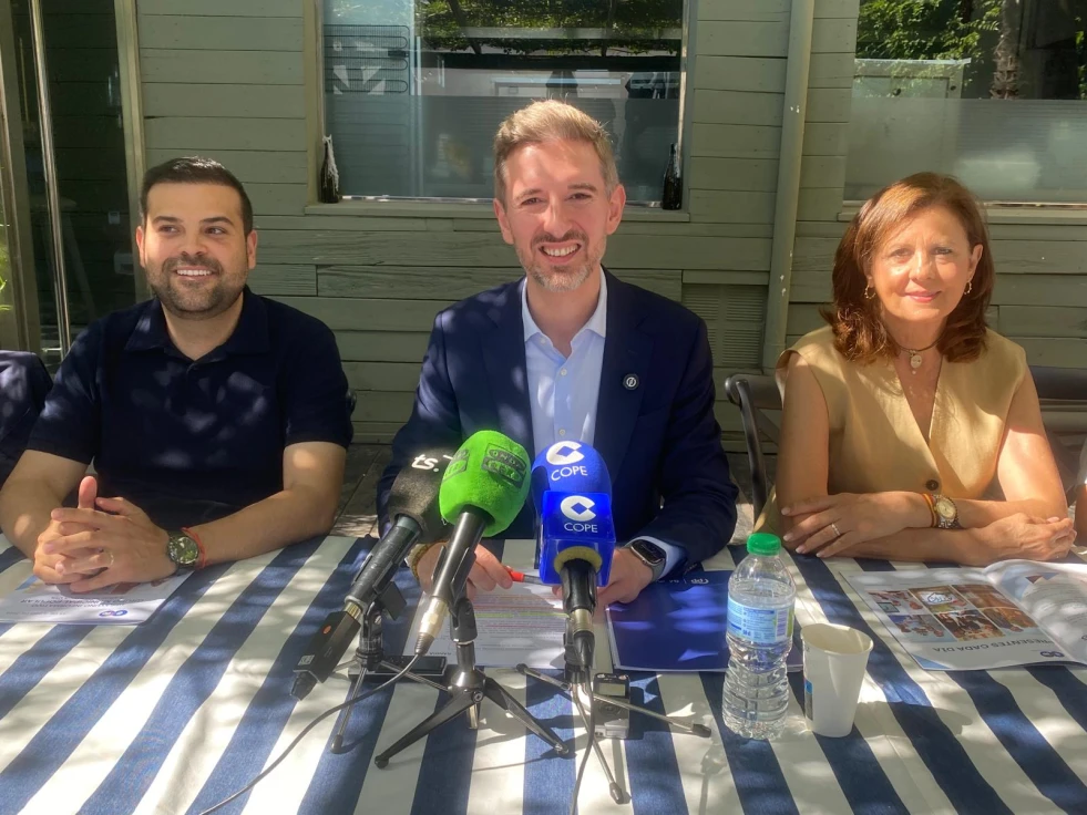 El Partido Popular de Gandia se reafirma como la alternativa ante las elecciones municipales de 2027