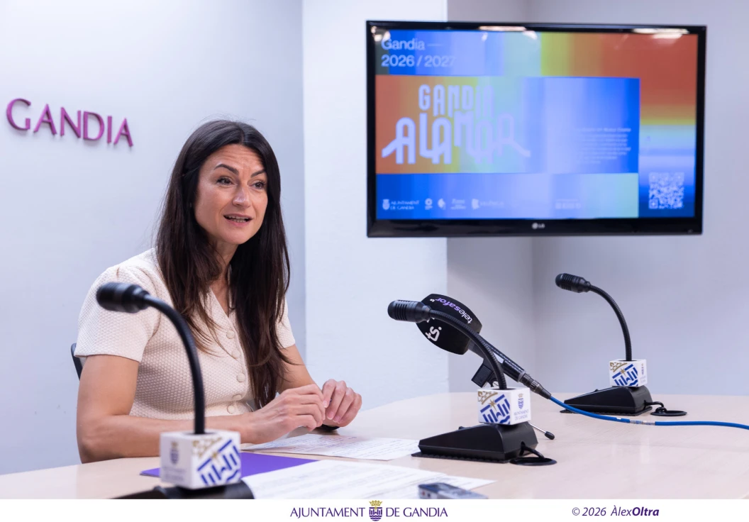 Gandia hace balance del primer semestre turístico e incorpora nuevos espacios a la campaña de verano