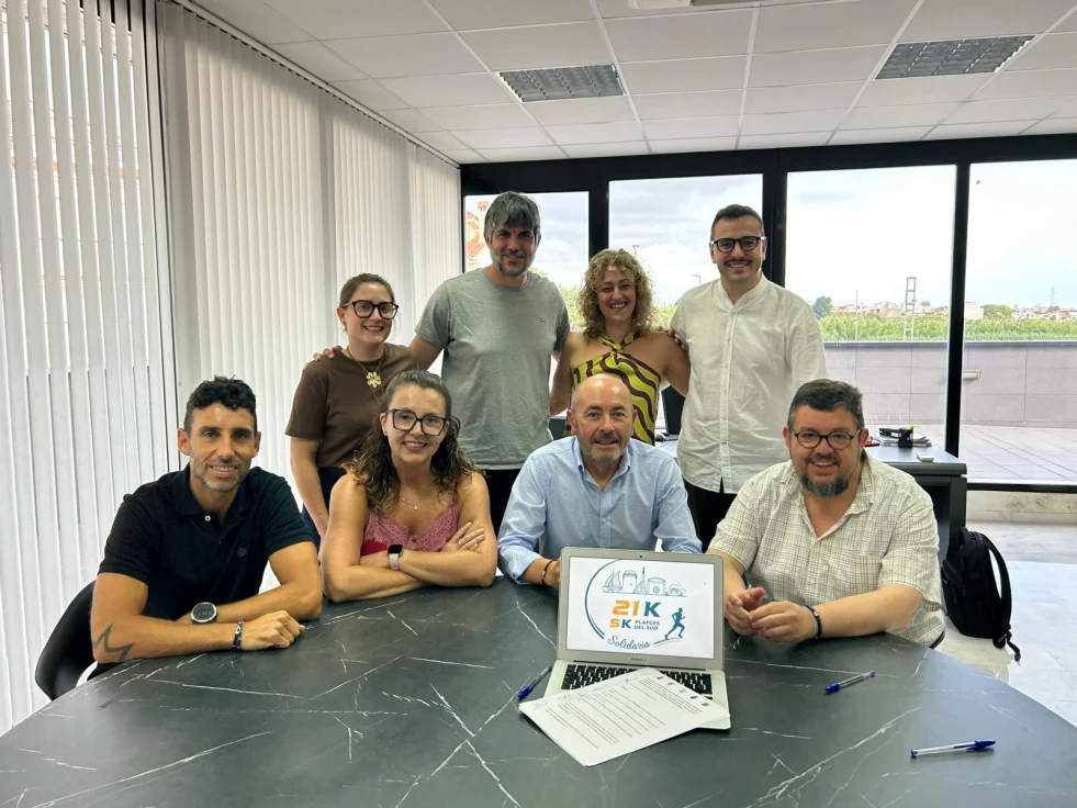 Nace la Mitja Marató Platges del Sud, un proyecto deportivo y solidario que unirá cinco municipios de La Safor