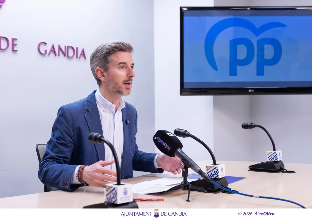 El PP de Gandia pide información sobre el avance de los enlaces entre la AP-7 y la CV-60